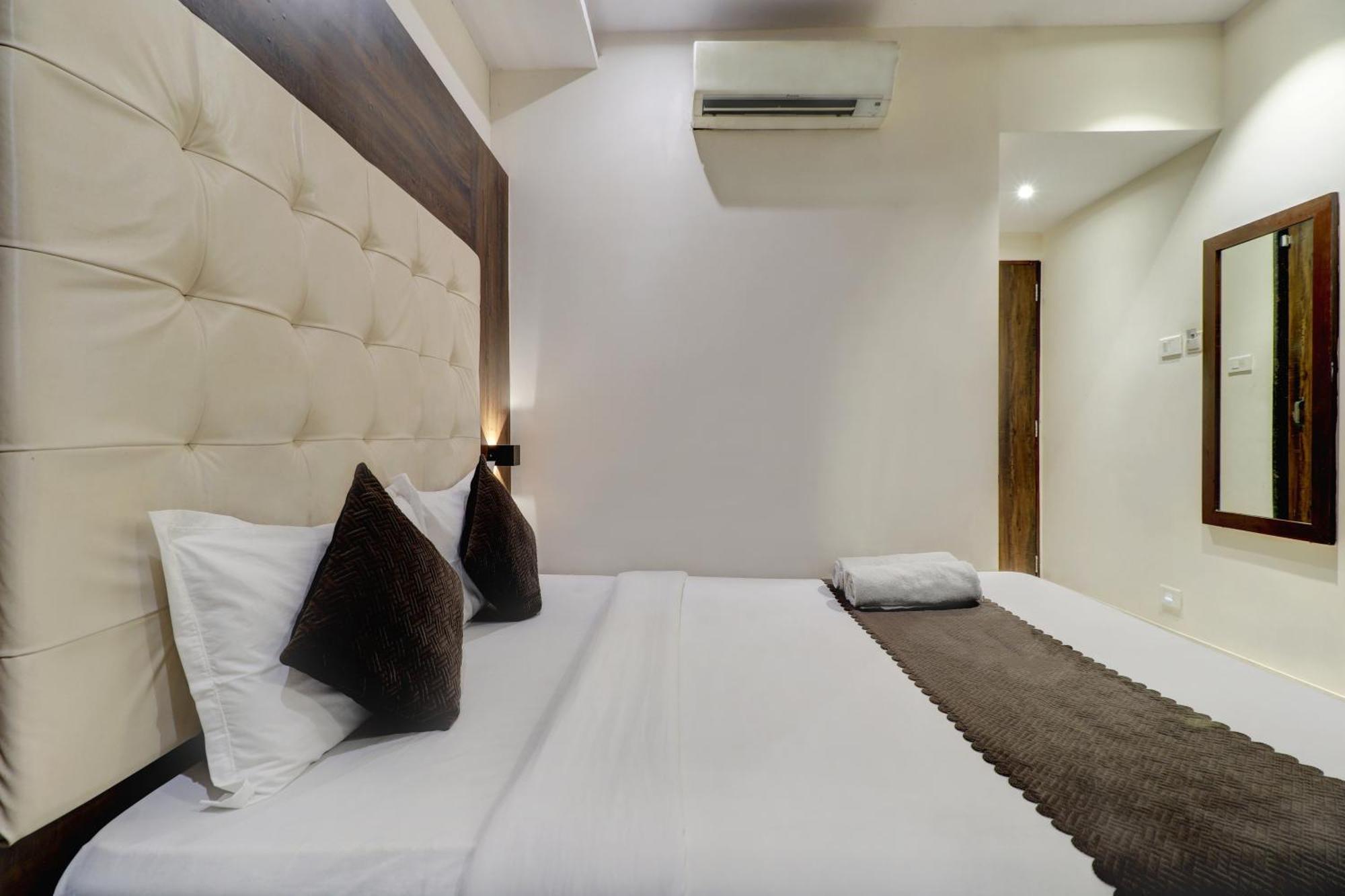 Hotel A. K. International - Fort Mumbai Rom bilde