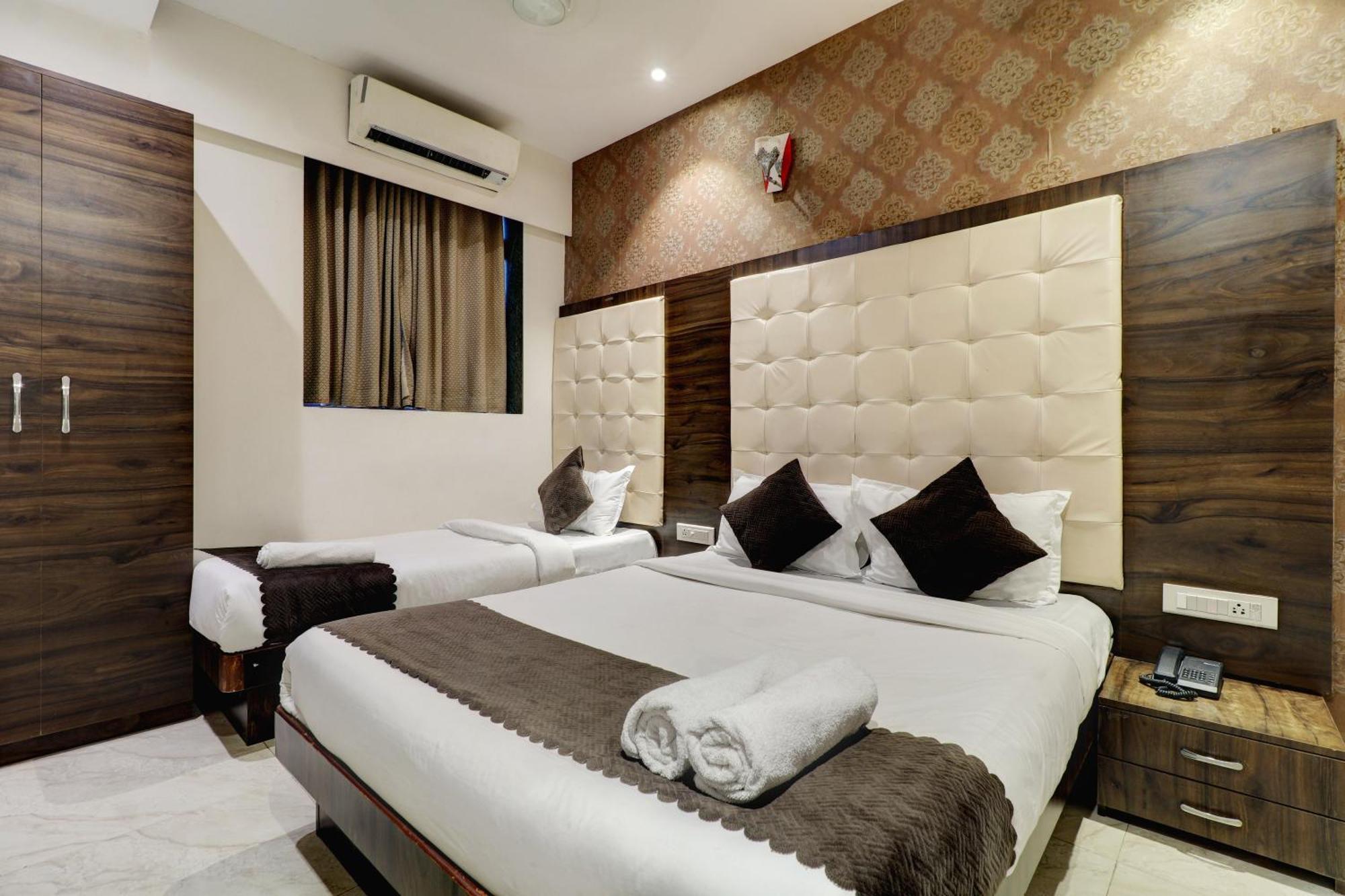 Hotel A. K. International - Fort Mumbai Eksteriør bilde