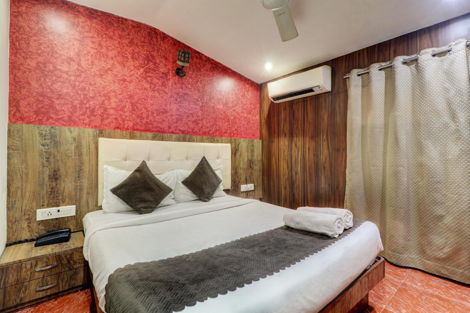 Hotel A. K. International - Fort Mumbai Eksteriør bilde