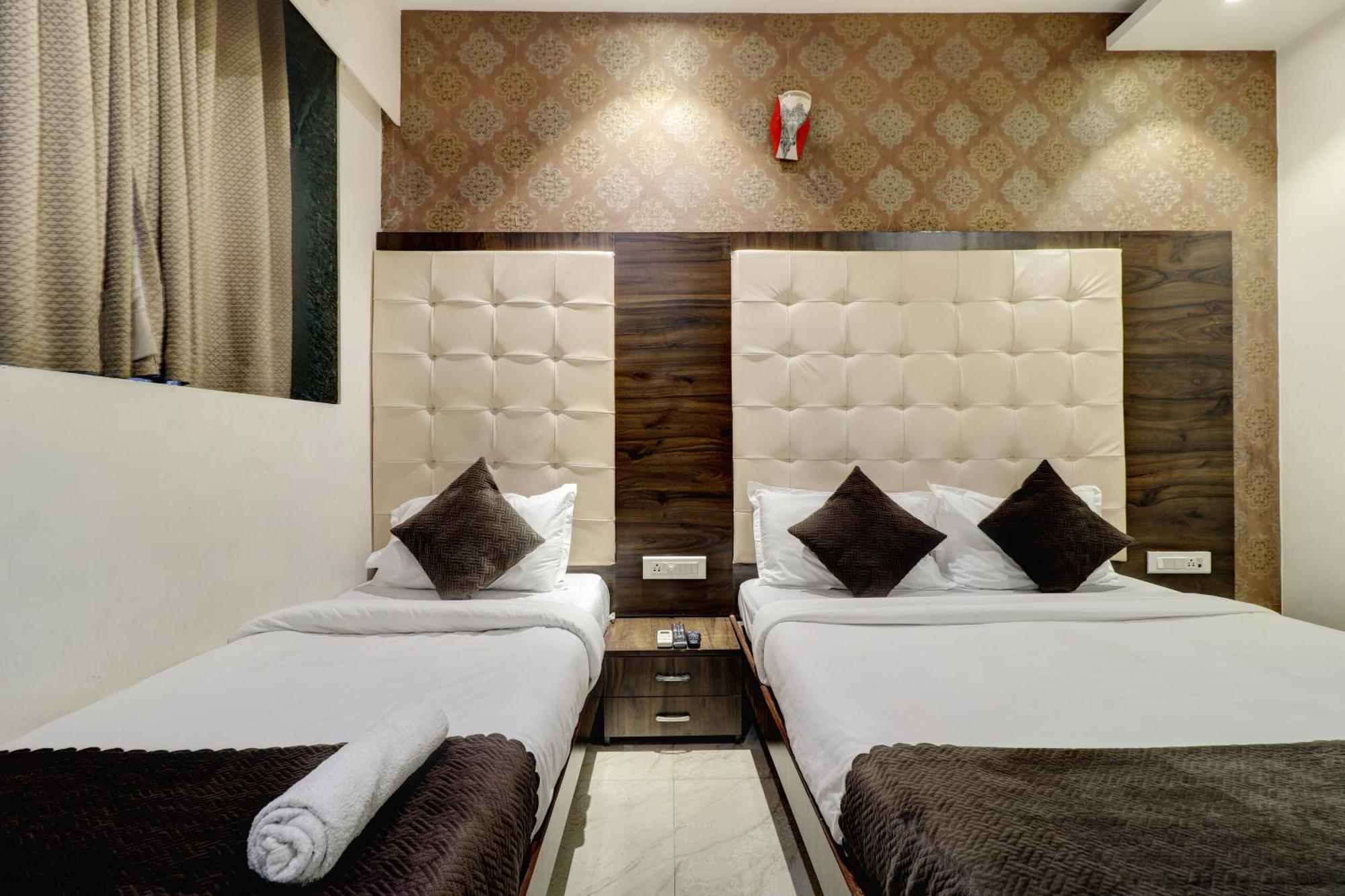 Hotel A. K. International - Fort Mumbai Eksteriør bilde