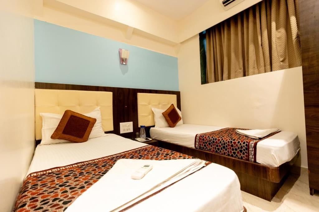 Hotel A. K. International - Fort Mumbai Eksteriør bilde