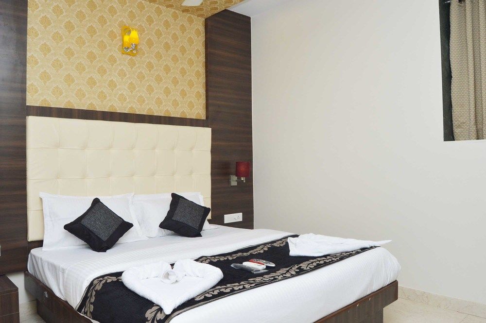 Hotel A. K. International - Fort Mumbai Eksteriør bilde