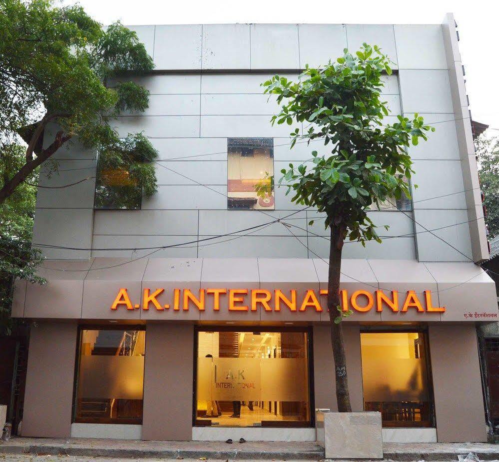 Hotel A. K. International - Fort Mumbai Eksteriør bilde